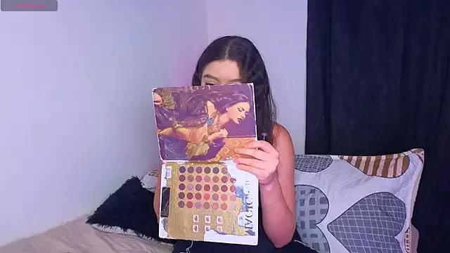 Check-out your craziest wishes with our pick of gaming cams models, featuring big knockers, round tails and tight twats.