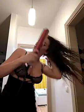 Check-out your craziest wishes with our pick of gaming cams models, featuring big knockers, round tails and tight twats.