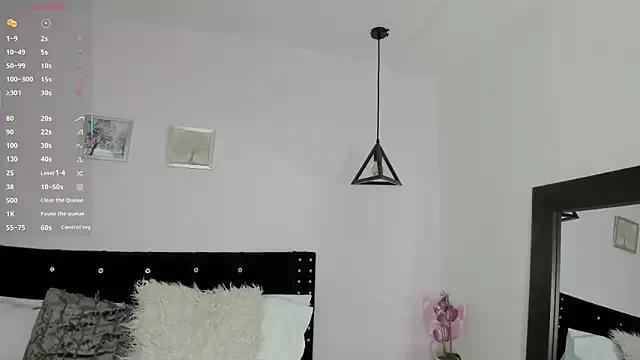 CeliWoods from StripChat is Freechat