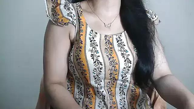 Chanchal--Navya from StripChat is Freechat