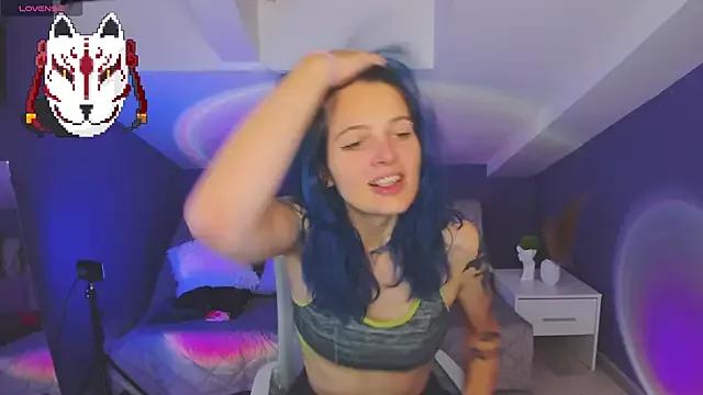 Chane_l from StripChat is Freechat