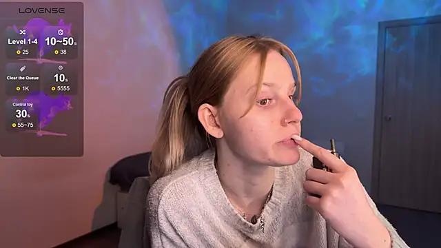 Check-out your craziest wishes with our pick of gaming cams models, featuring big knockers, round tails and tight twats.