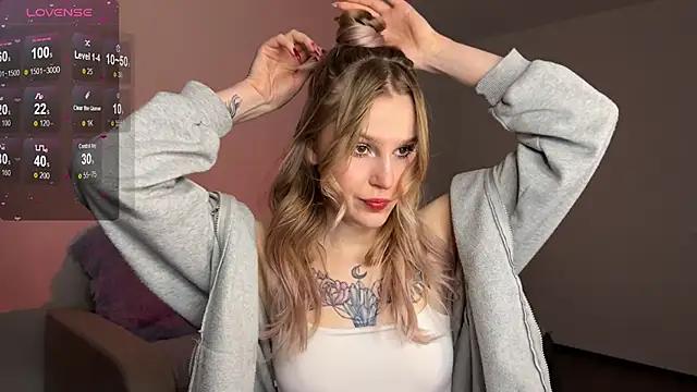 Check-out your craziest wishes with our pick of gaming cams models, featuring big knockers, round tails and tight twats.