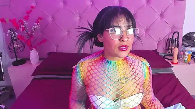 Check-out your craziest wishes with our pick of gaming cams models, featuring big knockers, round tails and tight twats.