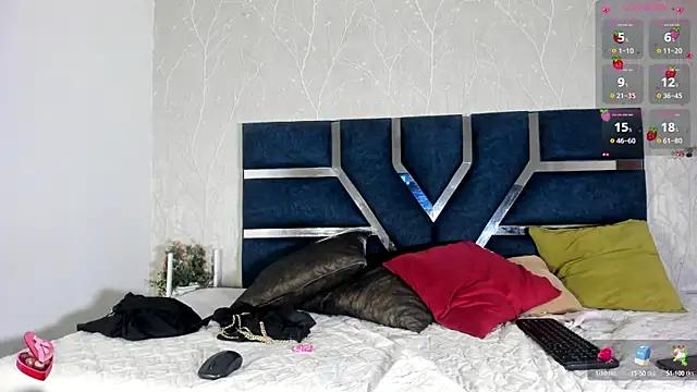 Check-out your craziest wishes with our pick of gaming cams models, featuring big knockers, round tails and tight twats.
