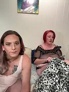 ChangedRaven from StripChat is Freechat