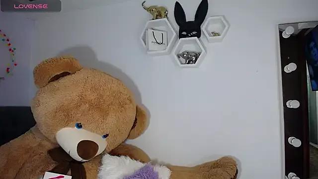Check-out your craziest wishes with our pick of gaming cams models, featuring big knockers, round tails and tight twats.