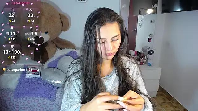 Check-out your craziest wishes with our pick of gaming cams models, featuring big knockers, round tails and tight twats.