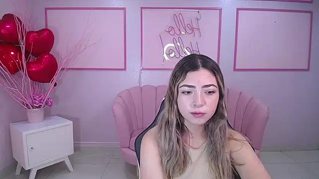 Check-out your craziest wishes with our pick of gaming cams models, featuring big knockers, round tails and tight twats.