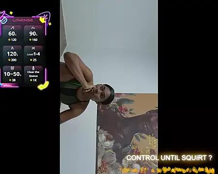 ChannelCox1 from StripChat is Freechat