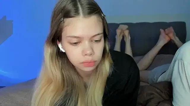 chansetolove from StripChat is Freechat