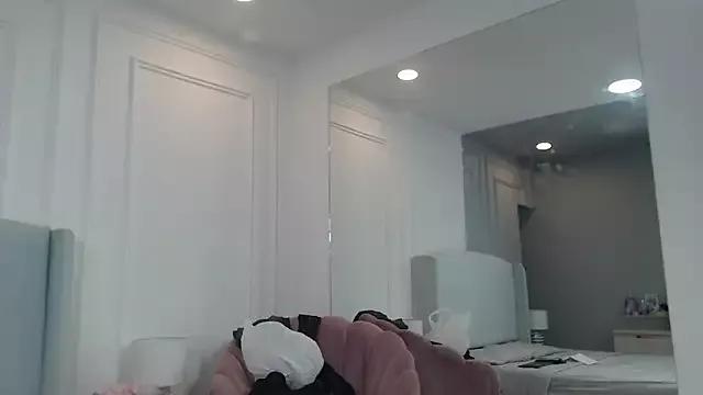 ChantalGarner from StripChat is Freechat