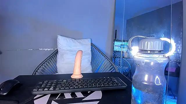 Check-out your craziest wishes with our pick of gaming cams models, featuring big knockers, round tails and tight twats.