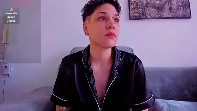 Charlee_pink from StripChat is Freechat