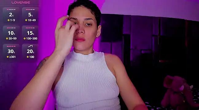 Check-out your craziest wishes with our pick of gaming cams models, featuring big knockers, round tails and tight twats.
