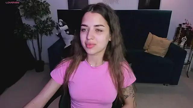 CharleneWoods from StripChat is Freechat