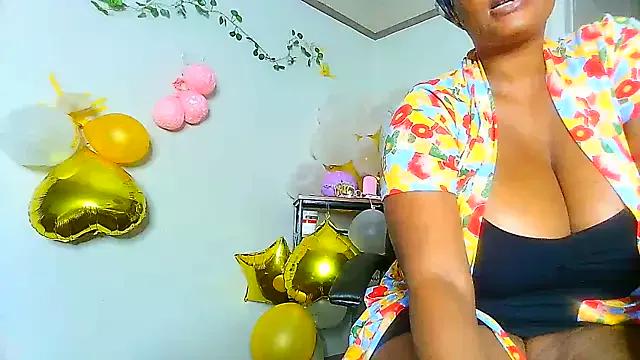 Check-out your craziest wishes with our pick of gaming cams models, featuring big knockers, round tails and tight twats.