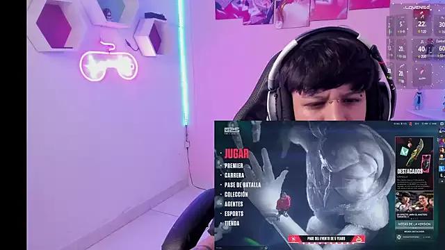 Check-out your craziest wishes with our pick of gaming cams models, featuring big knockers, round tails and tight twats.