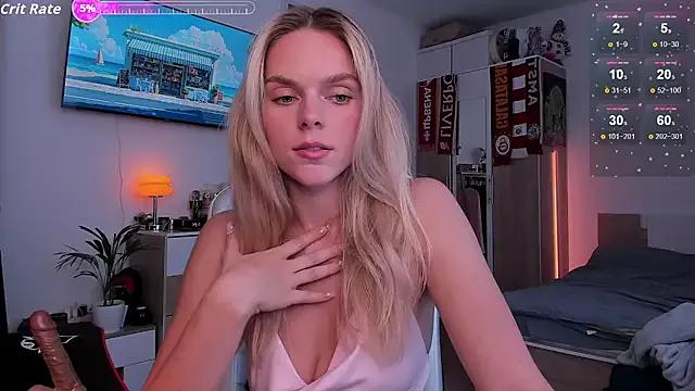 Check-out your craziest wishes with our pick of gaming cams models, featuring big knockers, round tails and tight twats.