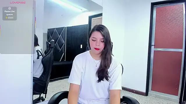 Check-out your craziest wishes with our pick of gaming cams models, featuring big knockers, round tails and tight twats.