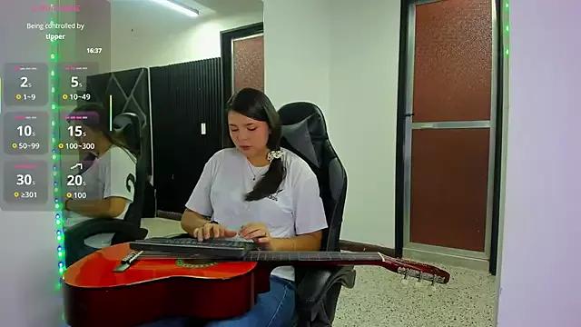 Check-out your craziest wishes with our pick of gaming cams models, featuring big knockers, round tails and tight twats.