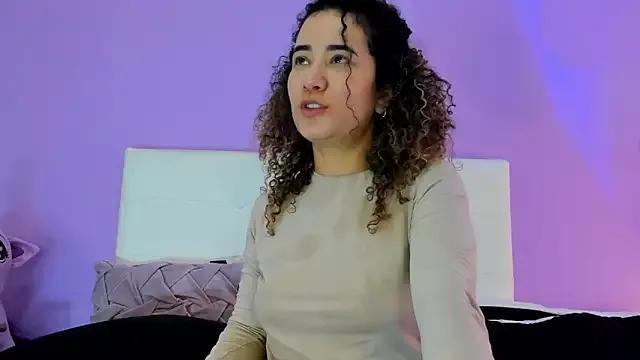 Charlotte11-11 from StripChat is Freechat