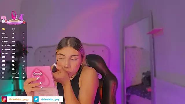 Check-out your craziest wishes with our pick of gaming cams models, featuring big knockers, round tails and tight twats.
