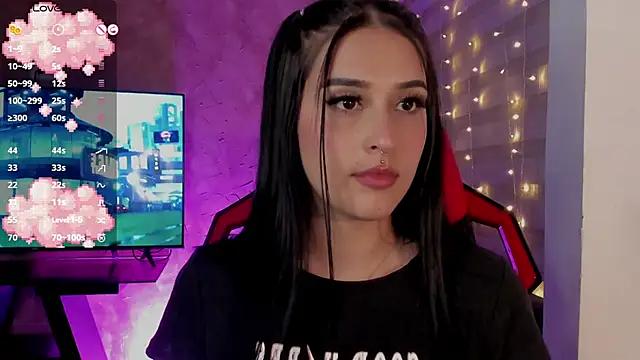 Check-out your craziest wishes with our pick of gaming cams models, featuring big knockers, round tails and tight twats.
