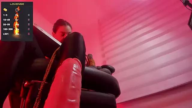 charlotte_joliedart from StripChat is Freechat