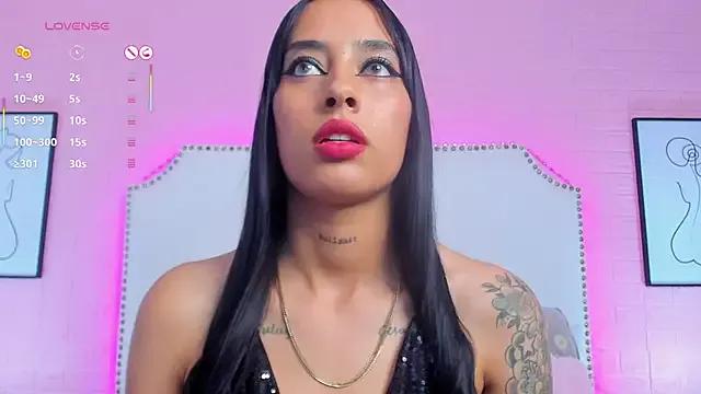 Check-out your craziest wishes with our pick of gaming cams models, featuring big knockers, round tails and tight twats.