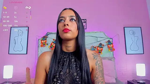 Check-out your craziest wishes with our pick of gaming cams models, featuring big knockers, round tails and tight twats.