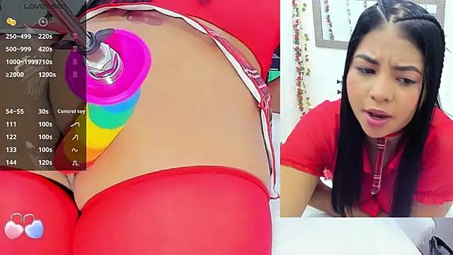 Check-out your craziest wishes with our pick of gaming cams models, featuring big knockers, round tails and tight twats.