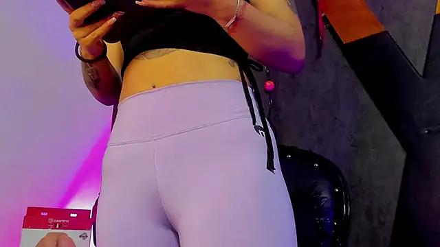 Check-out your craziest wishes with our pick of gaming cams models, featuring big knockers, round tails and tight twats.