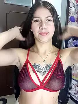 CharlotteSex_ from StripChat is Freechat