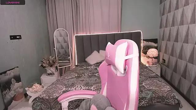 Charm_Stasya from StripChat is Freechat