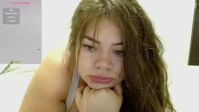 Charming_girl69 from StripChat is Freechat