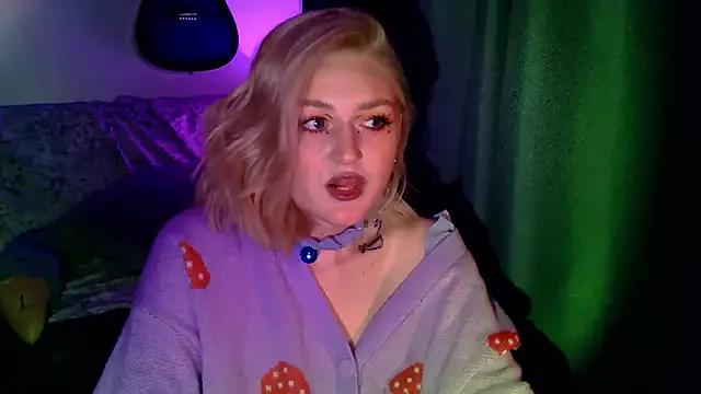 Charming_Nicolette from StripChat is Freechat