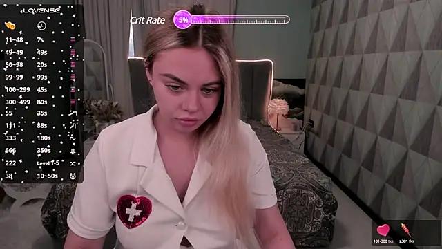 Check-out your craziest wishes with our pick of gaming cams models, featuring big knockers, round tails and tight twats.