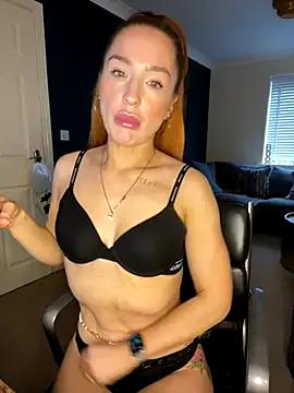 Check-out your craziest wishes with our pick of gaming cams models, featuring big knockers, round tails and tight twats.
