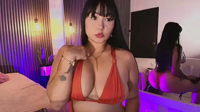 Check-out your craziest wishes with our pick of gaming cams models, featuring big knockers, round tails and tight twats.