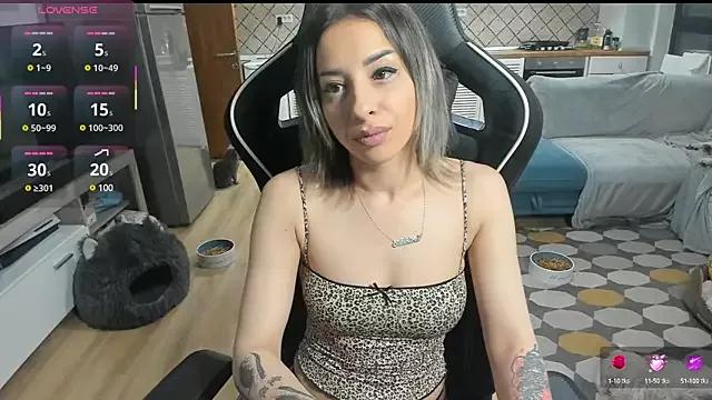 cherry_bams from StripChat is Freechat