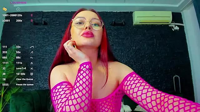 Cherry_Charmxxx from StripChat is Freechat