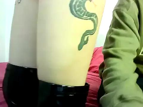 Check-out your craziest wishes with our pick of gaming cams models, featuring big knockers, round tails and tight twats.