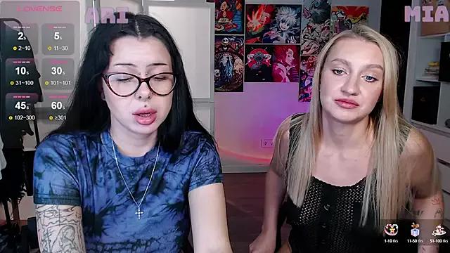 Check-out your craziest wishes with our pick of gaming cams models, featuring big knockers, round tails and tight twats.