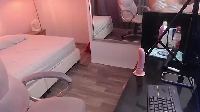 Cherry_summer from StripChat is Freechat