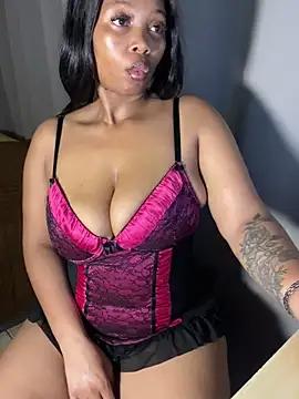 Check-out your craziest wishes with our pick of gaming cams models, featuring big knockers, round tails and tight twats.