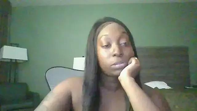 CherryBlack from StripChat is Freechat