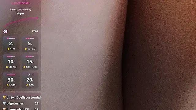 cherrybom969 from StripChat is Freechat
