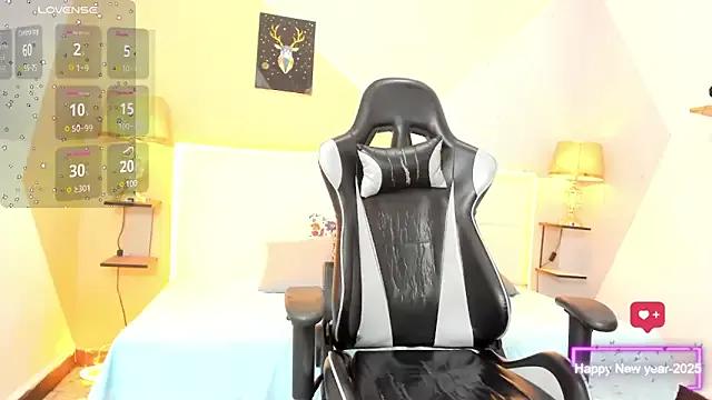 Check-out your craziest wishes with our pick of gaming cams models, featuring big knockers, round tails and tight twats.