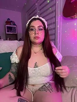 Check-out your craziest wishes with our pick of gaming cams models, featuring big knockers, round tails and tight twats.